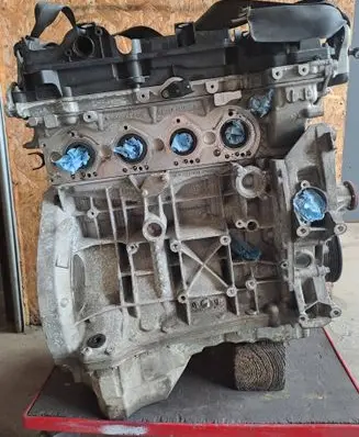 Mercedes-Benz E W212 Engine 271860 R2710162201 R2710107405