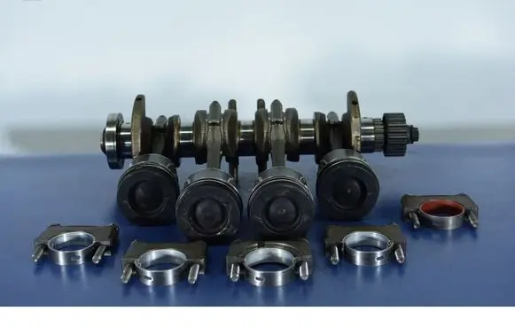 Seat Ibiza IV (6J,6P) Crankshaft 