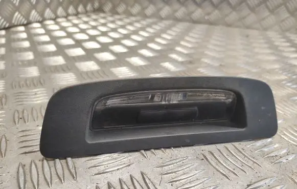 Opel Astra K Tailgate opening switch 23477578 060769005