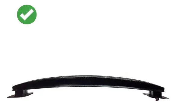 Volkswagen Eos Rear bumper cross member 1K0807630A 1K0807630