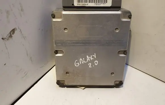 Ford Galaxy Engine control unit/module 95VW12A650HF