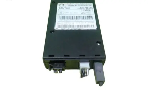 Mazda 6 Central body control module KD5166E20