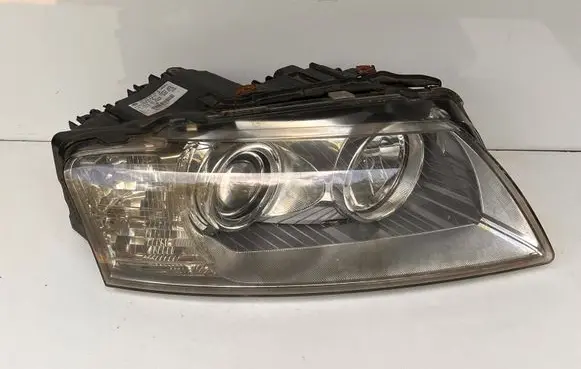 Audi A8 S8 D3 4E Headlight/headlamp 4E0941004BQ 17731995 1LL00923632