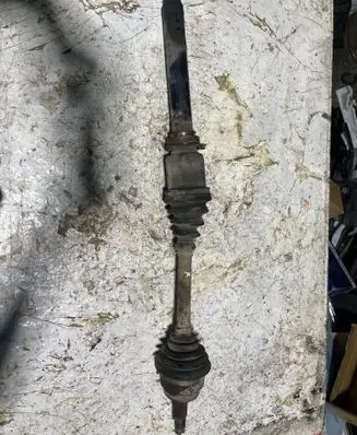 Front driveshaft