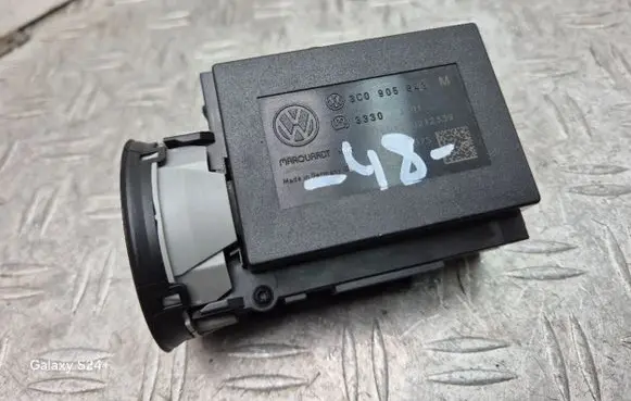 Volkswagen PASSAT B6 Ignition lock 3C0905843M