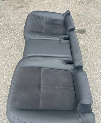 Porsche Macan (95B) Rear seat 95BHIS00000
