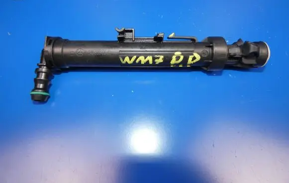 Mercedes-Benz CLA C117 X117 W117 Headlight washer spray nozzle A2468600647