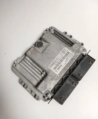 Ford Focus Engine control unit/module F1FA12A650ASK F1FA12B684CA 0261S16897