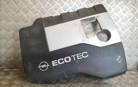 Opel Zafira A Engine cover (trim) 90537947 24409347