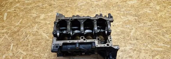 Ford Transit Engine block YC1Q6019EA C851A 115724
