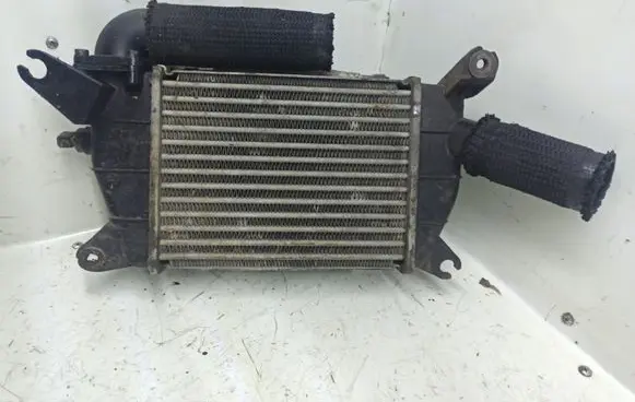 KIA Sportage Intercooler radiator