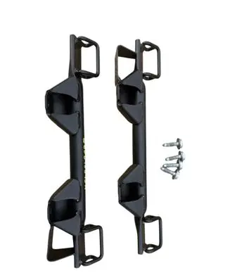 Audi A6 S6 C6 4F ISOFIX Bracket 8E0813545A 8E0813646A
