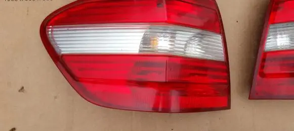Mercedes-Benz GL X164 Rear/tail lights