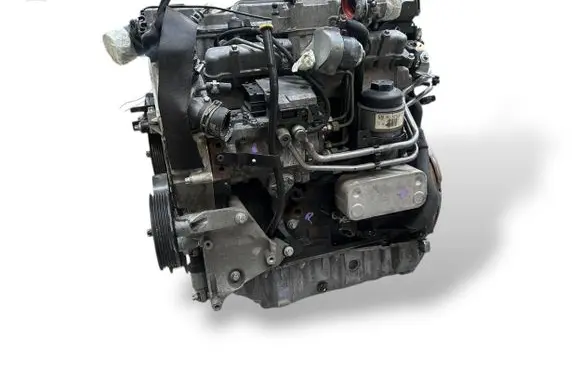 Opel Astra G Engine Y20DTH