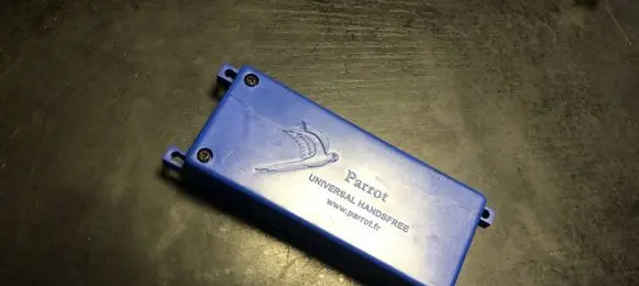 Volkswagen PASSAT B6 Other control units/modules RKXCK3100