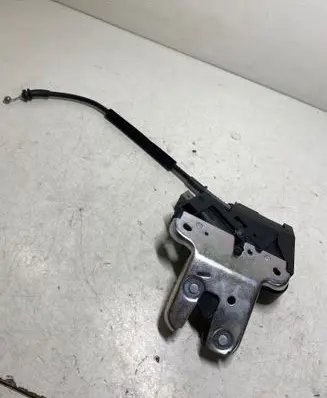 Audi A6 S6 C6 4F Tailgate/trunk/boot lock/catch/latch 4F5827505