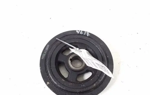 Crankshaft pulley