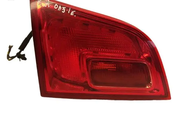 Opel Astra J Tailgate rear/tail lights 13282246 366900804