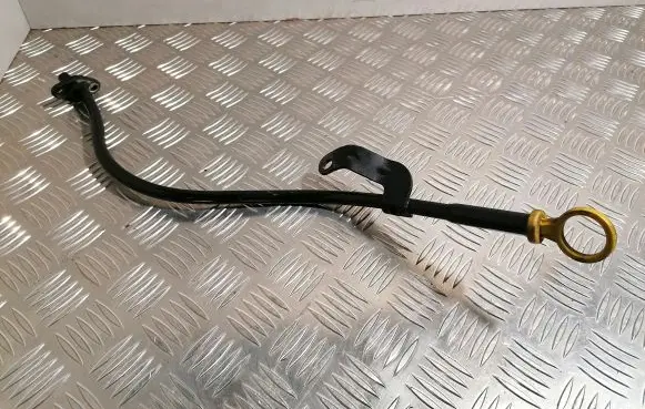 Oil level dip stick