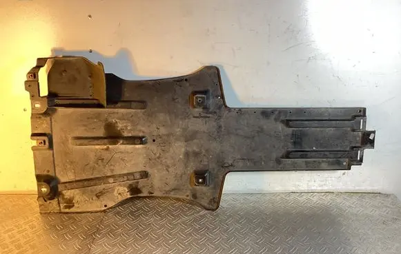 Engine splash shield/under tray