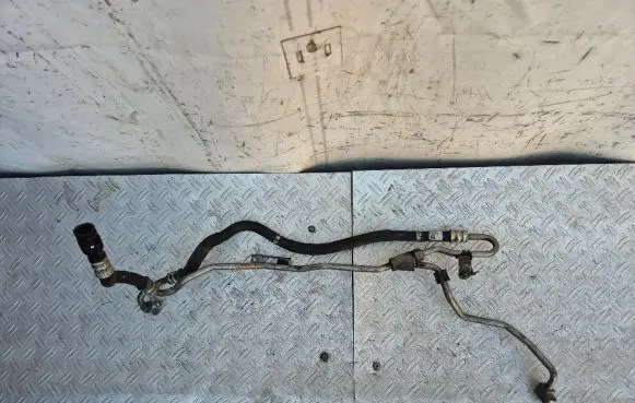BMW 5 GT F07 Power steering hose/pipe/line 6793551 32146793551