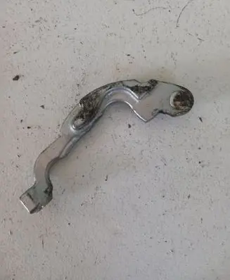 Nissan Qashqai Other handbrake/parking brake parts 