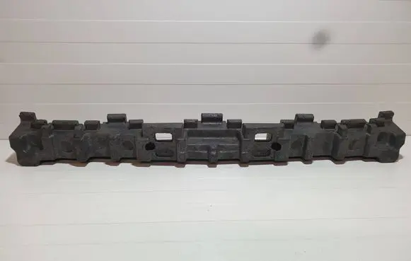 Opel Zafira B Front bumper foam support bar 13263184 13002804