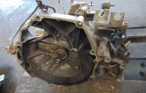 Honda Accord Manual 5 speed gearbox h2c4 140614