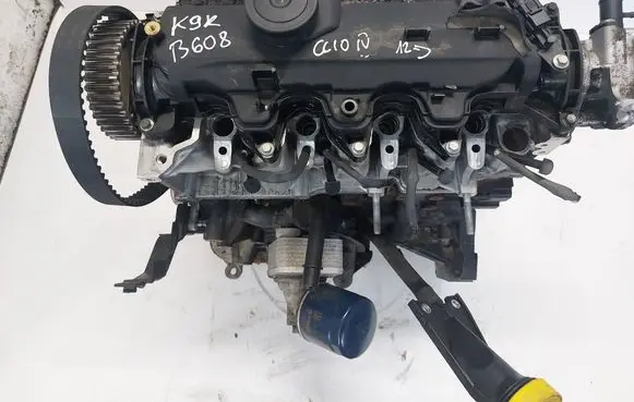 Renault Clio IV Engine K9K608