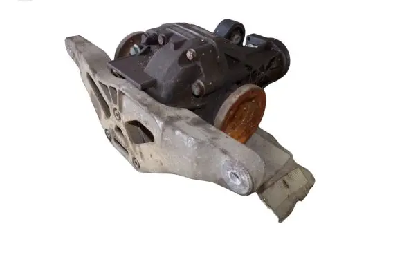 Audi A6 S6 C6 4F Rear differential HNN