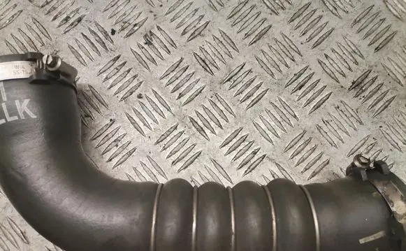 Audi A6 S6 C6 4F Intercooler hose/pipe 4f0145738f