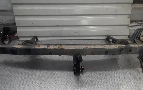 Mercedes-Benz B W245 Tow bar set 