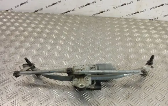 BMW X3 F25 Front wiper linkage and motor 7213275