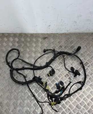 BMW 5 G30 G31 G38 Gearbox/transmission wiring loom 8596722 8590021 1Z05300037