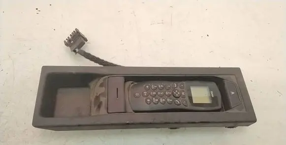 BMW 3 E46 Center console 6936695 23292521 N070205