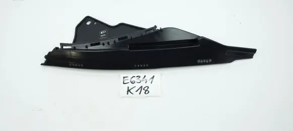 Mercedes-Benz B W247 Front bumper mounting bracket A2478856400