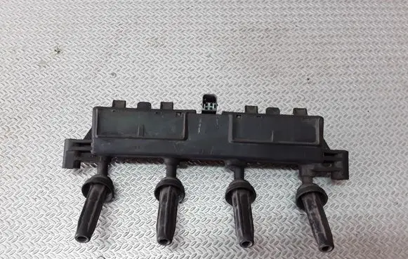 Peugeot 206 High voltage ignition coil 96358648 2526208