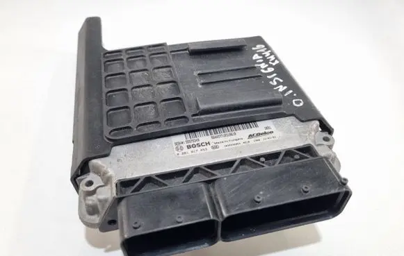 Opel Insignia A Engine control unit/module ECU 0281017453 55577619