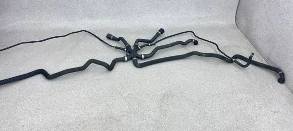 BMW M6 Coolant pipe/hose 2284288 17122284288
