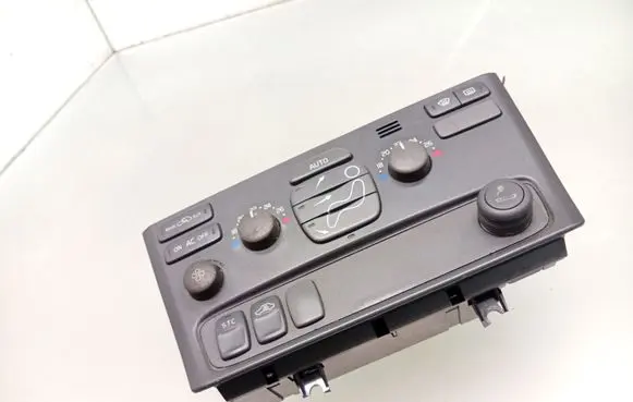 Climate control unit