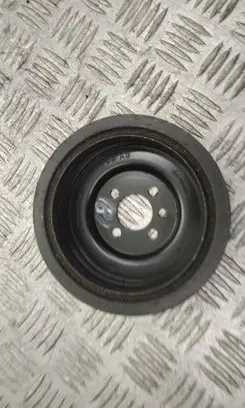 Volkswagen Jetta VI Crankshaft pulley 03G105243