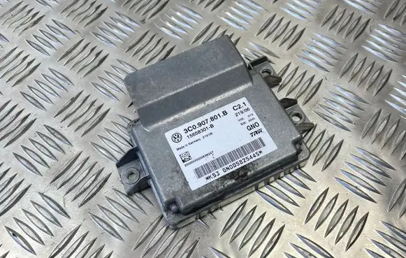Volkswagen PASSAT B6 Hand brake control module 3C0907801B