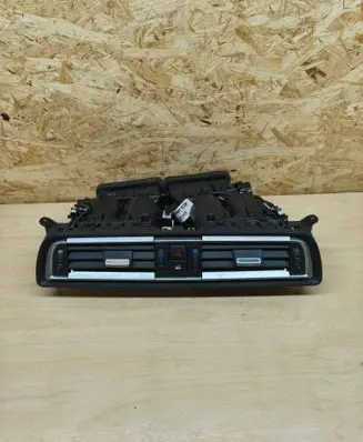 BMW 7 F01 F02 F03 F04 Dash center air vent grill 9115859 911585908 64229115859