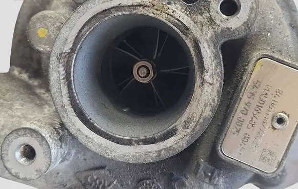 Renault Megane III Turbo H82728353 54359700025 54391014760