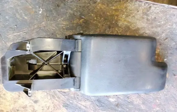 BMW 3 E46 Armrest 51168213678