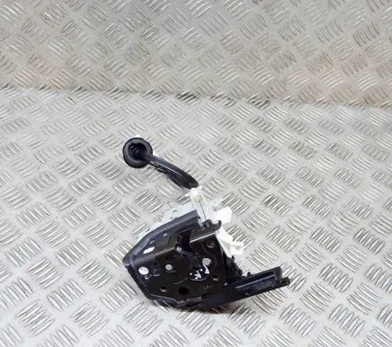 Porsche Macan (95B) Coupe door lock (next to the handle) 8J2837015E