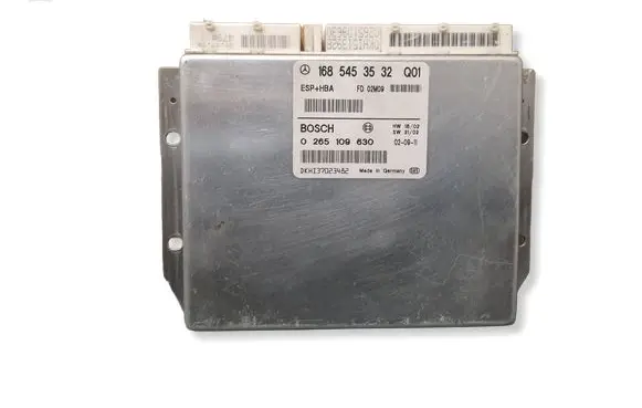 Mercedes-Benz A W168 ABS control unit/module 1685453532 0265109630 DKHL37023482
