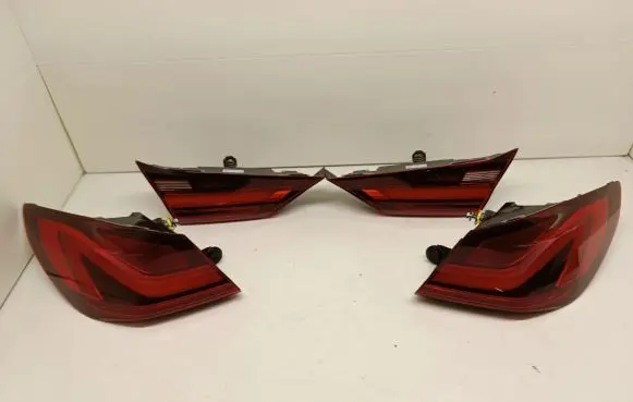 BMW 1 F40 Rear/tail lights set 647500 647753 647504