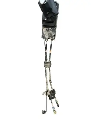 Peugeot 308 Gear shifter/selector 9825223280