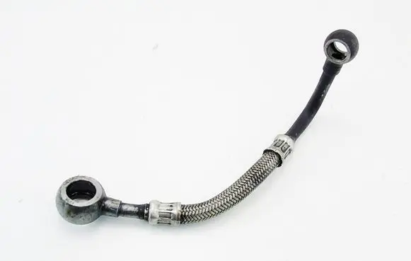 Ford Focus Oil cooling pipe 8653781